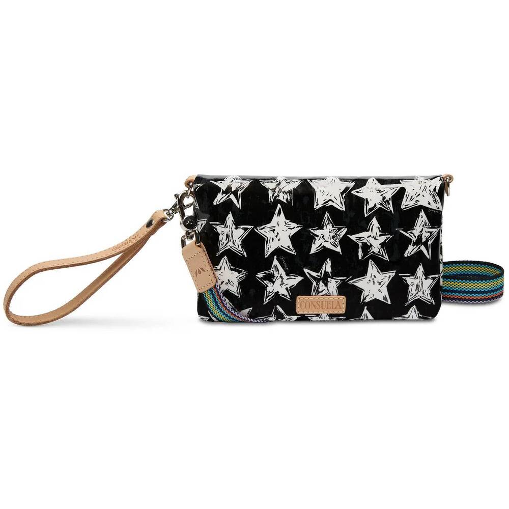 NEW CONSUELA women's uptown crossbody bag in madi